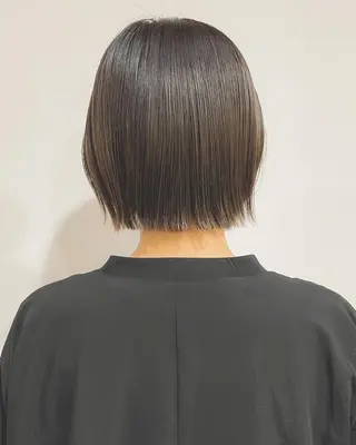 ショート カラー 吉田 浩太郎のヘアスタイル