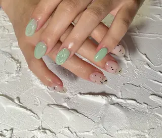 ネイル Lofi nails ゆきこのネイルデザイン