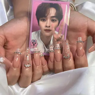 ネイル Ashliy大宮☆ アシュリーのネイルデザイン