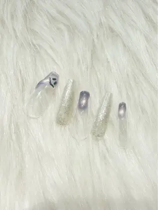 ネイル Ririka nail所属・Ririkanail KYOKAのネイルデザイン