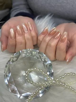 ネイル プレジール川口前川 Kasumi💅🏼のネイルデザイン
