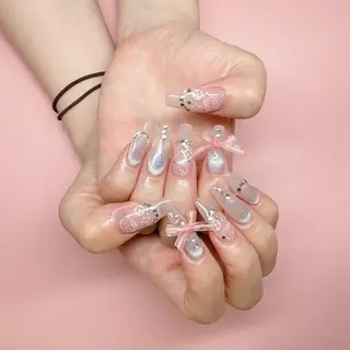 ネイル Hana  NAIL所属・新宿YISInail スカルプ専門店のネイルデザイン