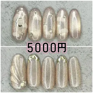 ネイル Milana 山元のネイルデザイン