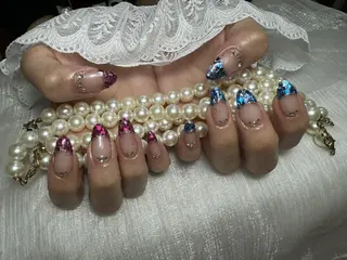 ネイル DEMAIN- 🌹のネイルデザイン