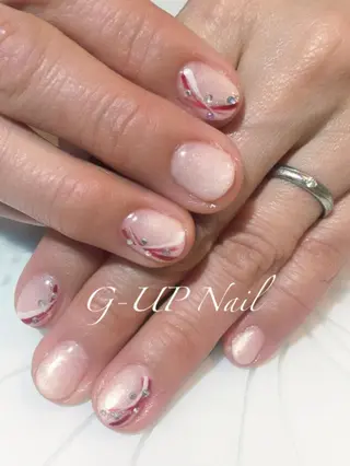 ネイル 田澤 真理子のネイルデザイン