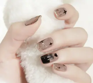 ネイル Cute beauty2のマツエク・マツパデザイン