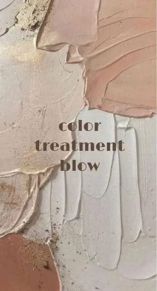 カラー Ash西葛西 /momijiのヘアスタイル