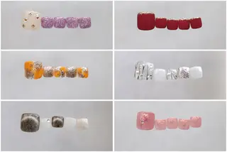 ネイル DEE harukaのネイルデザイン