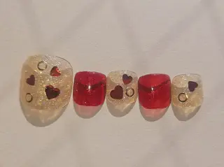 ネイル NailSalon LuireYUUNAのネイルデザイン