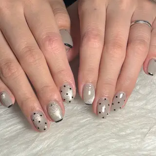 ネイル LAVISH manaのネイルデザイン