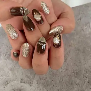 ネイル Rio 𓍼のネイルデザイン