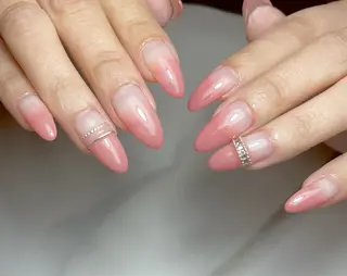 ネイル HTH ✿rikakoのネイルデザイン