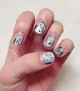 ネイル Yukako. Nのネイルデザイン