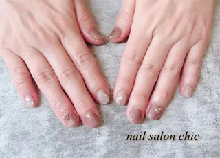 ネイル nail salon chicのネイルデザイン
