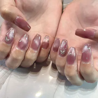 ネイル jujur HARUKA🌸のネイルデザイン