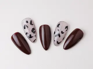 ネイル Rネイルサロン市川店 研修のネイルデザイン