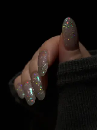 ネイル 甲村 未玖のネイルデザイン