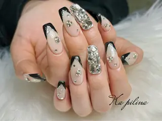 ネイル Ka pilina所属・♡プライベートサロン Ka pilina♡のネイルデザイン