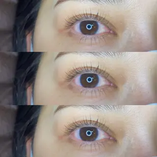 マツエク・マツパ miien(SALONVILLAGE内)所属・MOE /渋谷・明治神宮前のマツエク・マツパデザイン