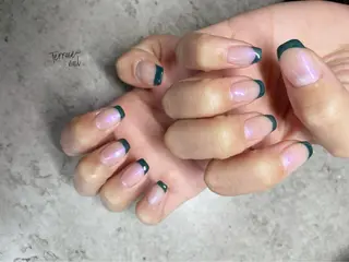 ネイル KAMINO CHIKAのネイルデザイン