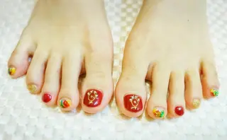 ネイル みー shakushiroのネイルデザイン