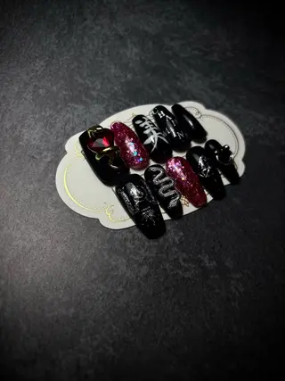 ネイル U Ayaのネイルデザイン