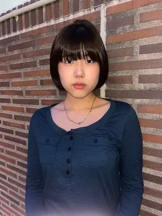 ショート 🎀Daisy🎀 はやしれいのヘアスタイル