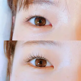 マツエク・マツパ なかむら 🪡のマツエク・マツパデザイン