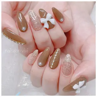 ネイル ＶＩＶＩ nailsalonのネイルデザイン