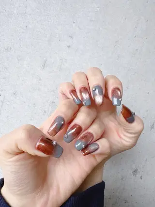 ネイル MignonReve ☺︎MIYUのネイルデザイン