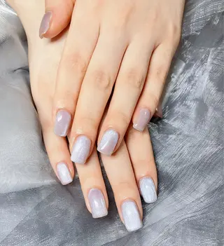 ネイル 高木 維麗絲のネイルデザイン