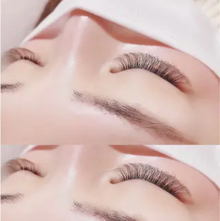 マツエク・マツパ ReRe金沢香林坊店所属・mino mayaのマツエク・マツパデザイン