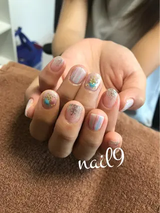 ネイル ネイルサロン nail9のネイルデザイン