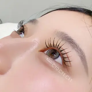 マツエク・マツパ ☁️ AZU🦊のマツエク・マツパデザイン