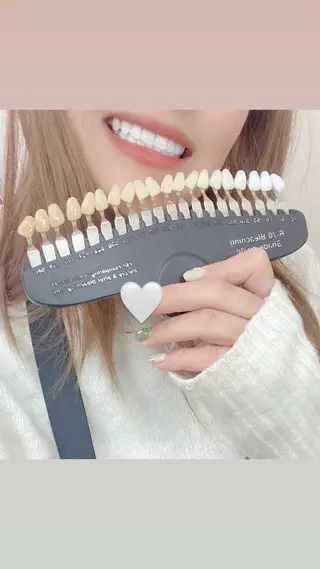 ecxia white 高田馬場所属・セルフホワイトニング エクシア 高田馬場のその他イメージ