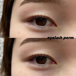 マツエク・マツパ beauty salon spica所属・中本 海麗の眉毛・アイブロウイメージ