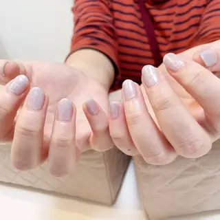 ネイル manis .のネイルデザイン