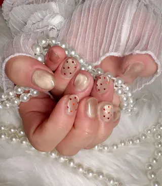 ネイル Nail Salon macherieのネイルデザイン