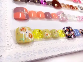 ネイル モナンジュ マツパ・眉毛専門のマツエク・マツパデザイン