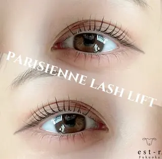 パーマ miu エクステ/LEDのマツエク・マツパデザイン