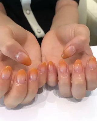 ネイル 肝付 朋佳のネイルデザイン