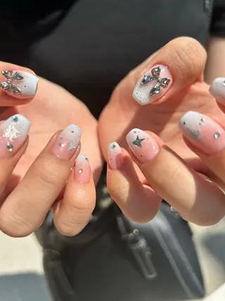 ネイル h1rk nailのネイルデザイン