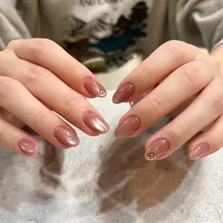 ネイル 黒沢 直子のネイルデザイン