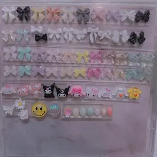 ネイル Private Salon 大宮のネイルデザイン