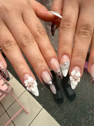 ネイル 〜hatinail 〜のネイルデザイン