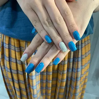 ネイル ELAN) Hasegawaのネイルデザイン