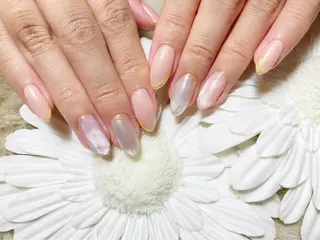 ネイル Yakko pas á pasのネイルデザイン