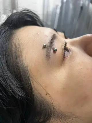 マツエク・マツパ Rili beautyナツのマツエク・マツパデザイン