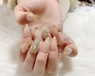 ネイル Mint NAILSALONのネイルデザイン