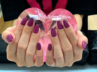 ネイル Nailsalon Reine所属・玉栄 伶奈のネイルデザイン